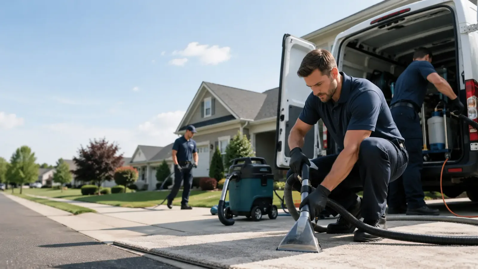 Pet Odor Removal service in Pledger, TX